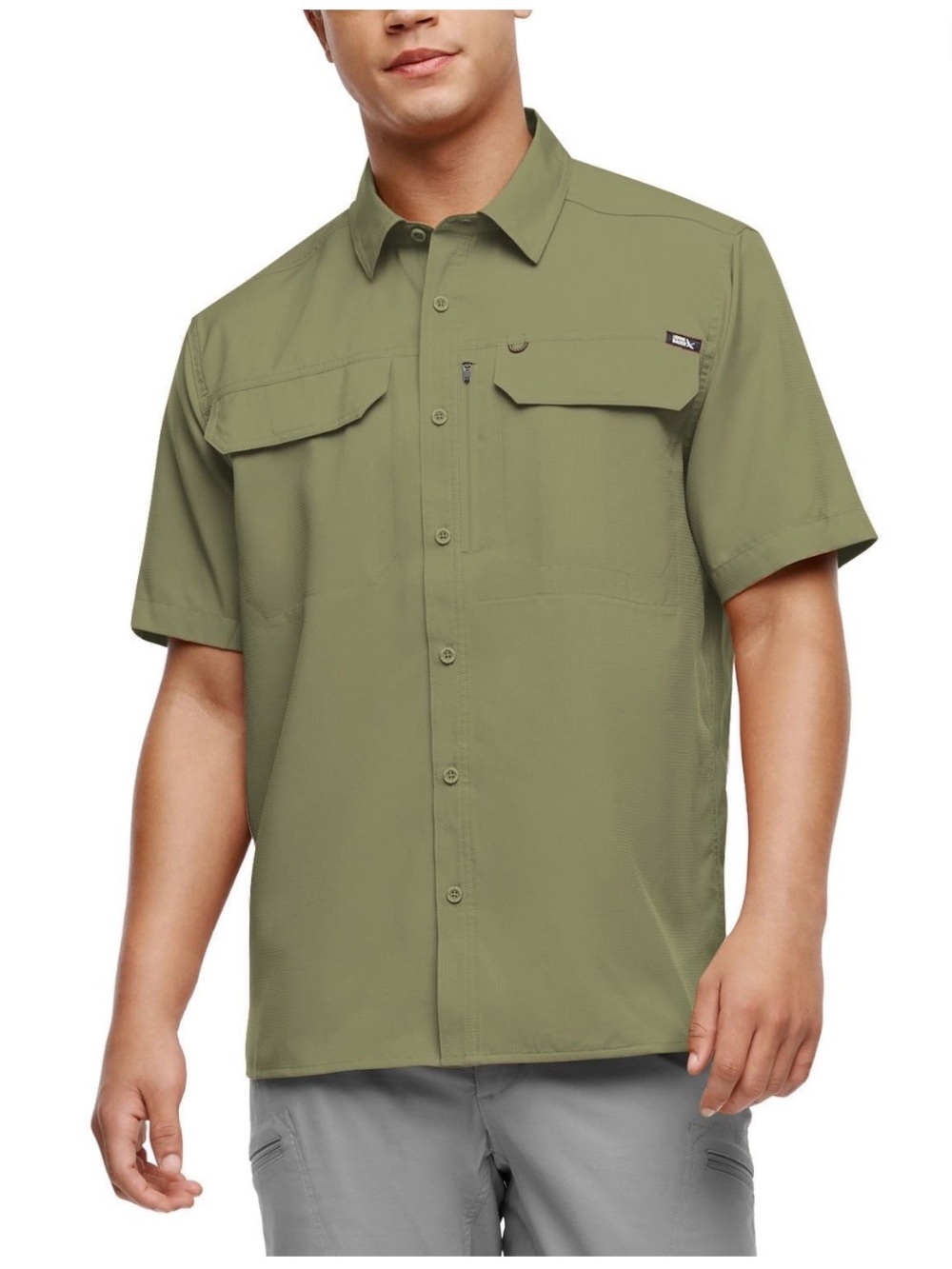 Eddie Bauer Men's Tech
Woven Shirt